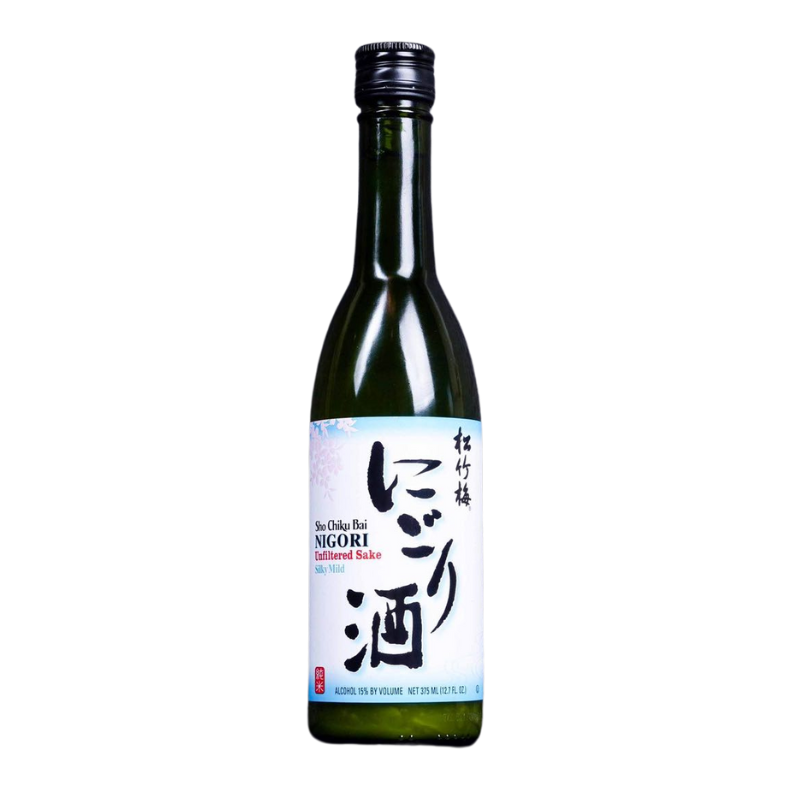 Sho Chika Bai Nigori Sake