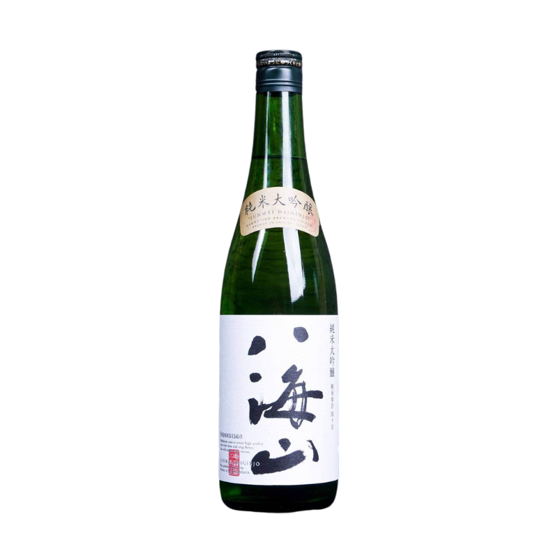 Hakkaisan 45 Junmai Daiginjo