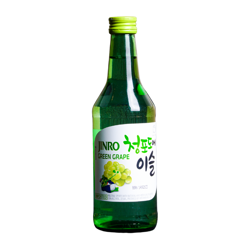 Korean Soju - Green