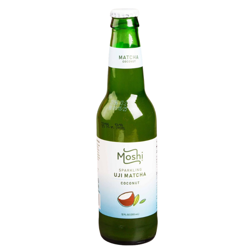 Moshi Strawberry Matcha Sparkling