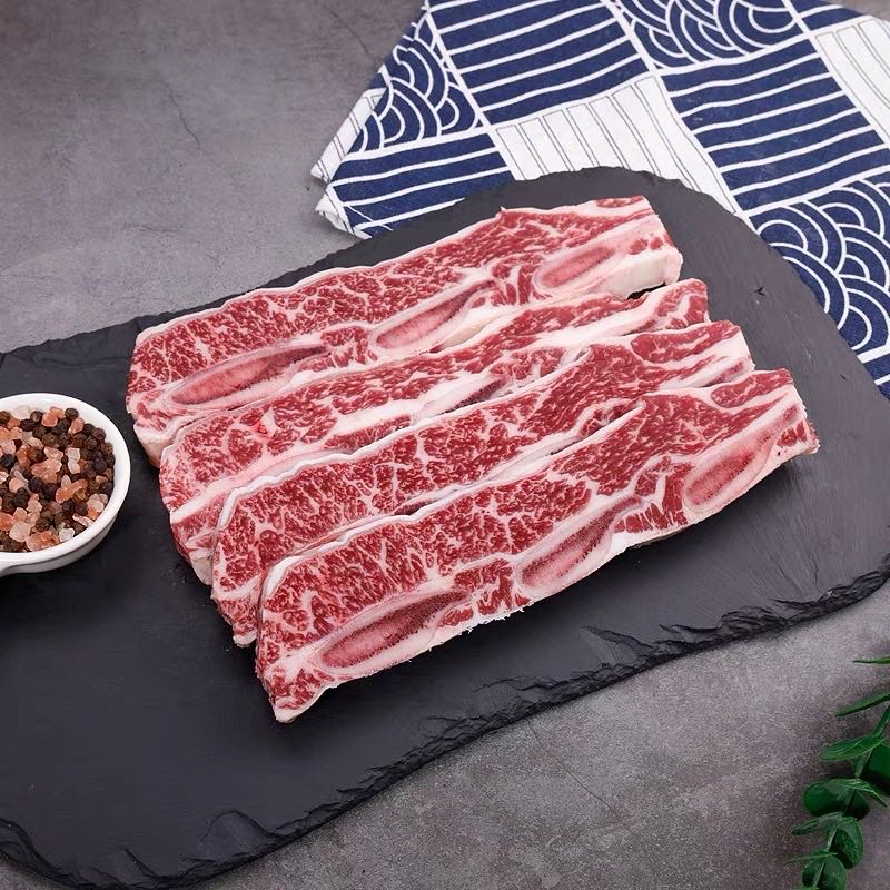 Marinated Beef Short RIbs