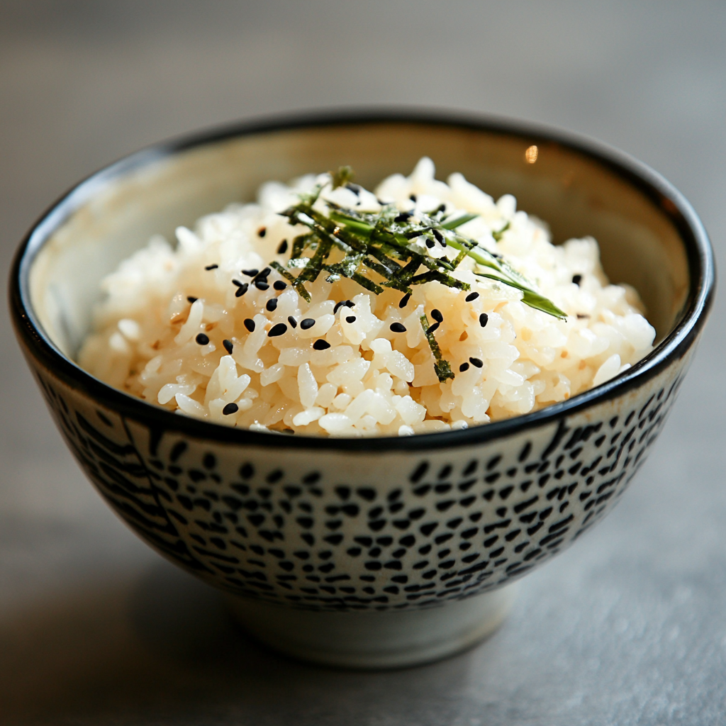 White Rice